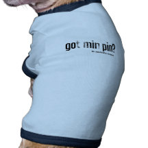 Got Min Pin? Dog Tshirt