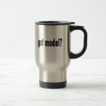 got model? travel mug