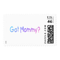 Got Mommy? (Color) Stamps