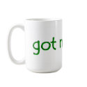 got money? Mug