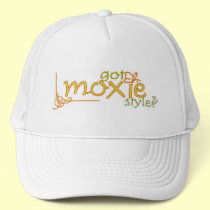 Got moxie style? hats