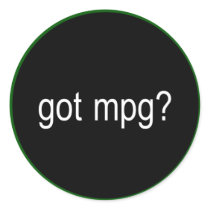 got mpg stickers