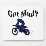 Got Mud Motorcycle