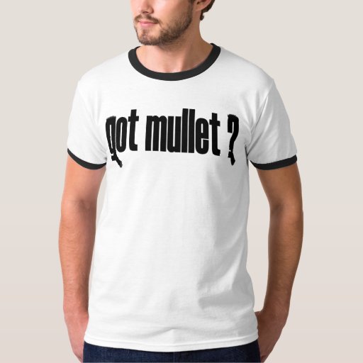 cut your mullet shirt