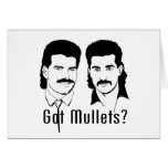 Got Mullets? Got Mullets?