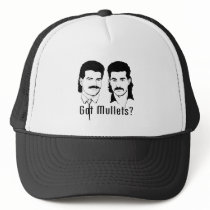 Got Mullets? Trucker Hats