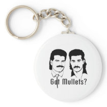 Got Mullets? Key Chain