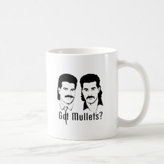 Got Mullets? mug
