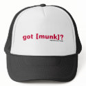 Got [munk]? Hat