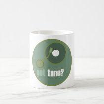 GOT MUSIC DJ mugs