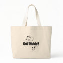 Got Music? (Notes) bags