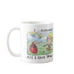 Got My Dream Job mugs