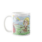  - Coffee Mugs For Women: Sizes  Available colors: white