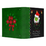 Got My Eye On You 3 Ring Binder