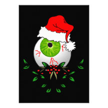 Got My Eye On You Custom Invite