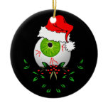 Got My Eye On You Christmas Tree Ornaments