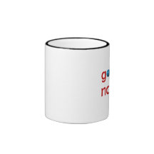 Got nano? mug