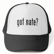 Got Nate Hat