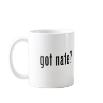Got Nate Mug