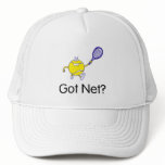 Got Net?Tennis hats
