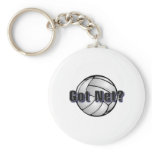 Got Net (Volleyball) Keychains