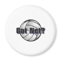 Got Net (Volleyball) magnets