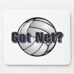 Got Net? Volleyball Mouse Mat