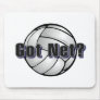 Got Net (Volleyball) Mouse Pads