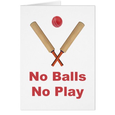 No Cricket