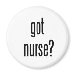 got nurse? magnet
