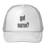 got nurse? mesh hat