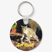 Got Nuts? (Keychain) by dreagan07 Got Nuts? (Keychain)