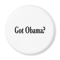 Got Obama? magnets by BarackObamaStore Got Obama? magnets