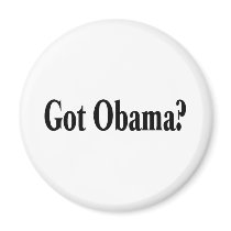 Got Obama? magnets by BarackObamaStore Got Obama? magnets