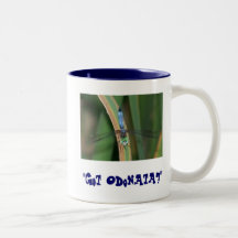 "Got Odonata?" Mug