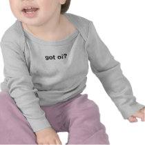 got oi? tee shirt