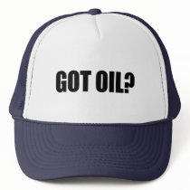 Got Oil hats