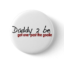 Got One Past The Goalie buttons by worldsfair Got One Past The Goalie buttons