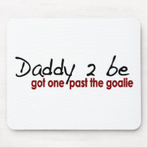 Got One Past The Goalie mousepads by worldsfair Got One Past The Goalie mousepads