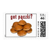 got paczki? Polish Dessert postage