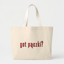 got paczki? tote bags