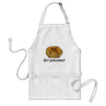 Got pancakes? apron