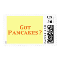 Got Pancakes Gifts Stamp