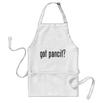 Got Pancit Aprons