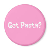 Got Pasta Gifts magnets