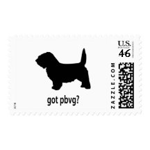 Got PBGV Stamps