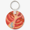 ...got peace? Keychain