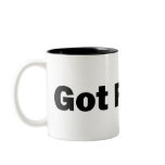 Got Peace? Mug mugs