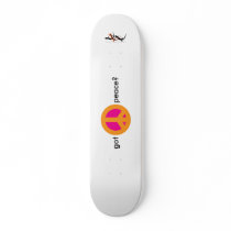 Got Peace? Skateboard