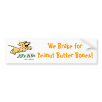 Got Peanut Butter? bumper stickers by campwaggintails Got Peanut Butter? bumper stickers